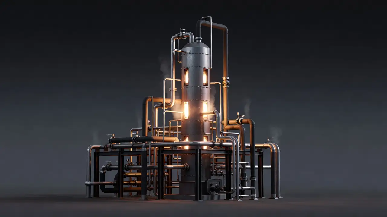 Kinh tế học của Steam Cracker: Việc sử dụng cao của Trung Quốc đang ép các nhà sản xuất hóa dầu châu Âu như thế nào