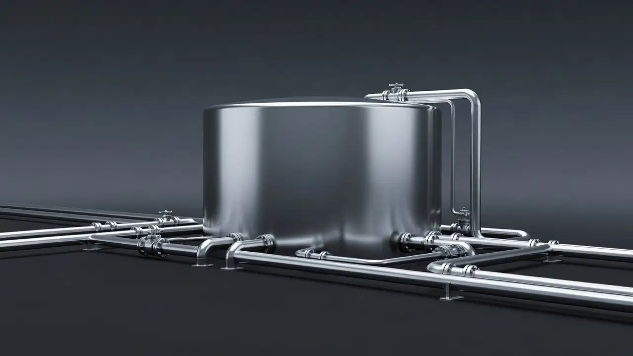 Acrylonitrile Data Reversal: What a 520,000-Tonne Reporting Swing Means for Chemical Procurement