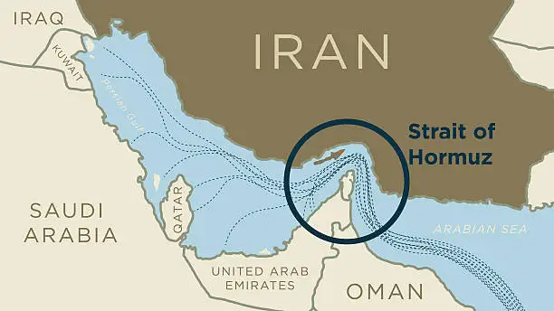 Fresh Clashes Near Hormuz Cut Ship Transits Again, Heightening Maritime Risk