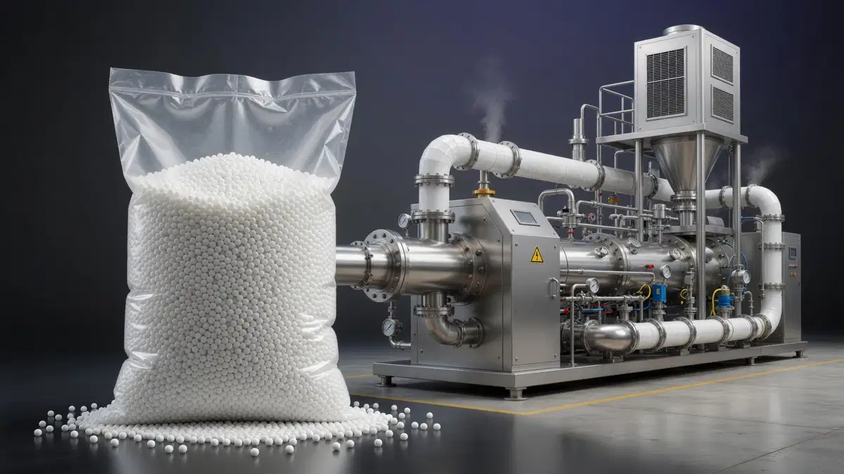 Vụ án chống bán phá giá của Ineos: Điều tra LLDPE của Vương quốc Anh có ý nghĩa gì đối với các nhà sản xuất polyetylen châu Âu