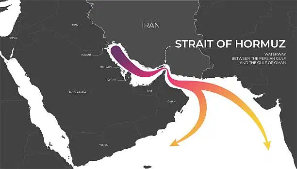 Hai điểm nghẽn, một cuộc khủng hoảng: Hormuz và Bab el-Mandeb đe dọa cùng nhau