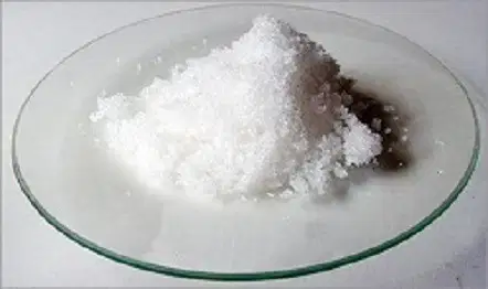 Natri nitrat - Trung Quốc