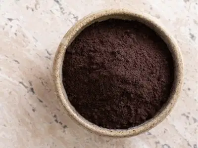 Alkalized Black Cocoa Powder