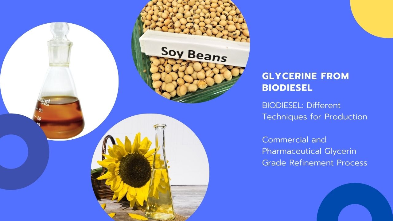 glycerine in biodiesel - blog banner
